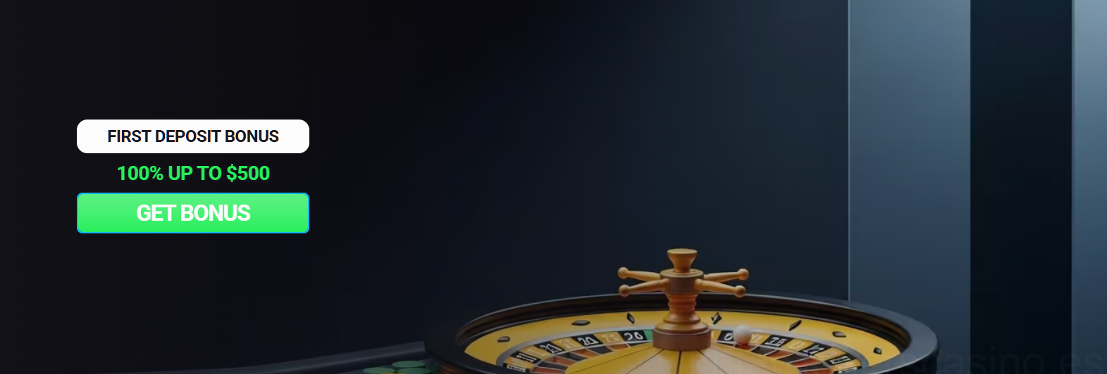 Vinniewinners Casino Bienvenida